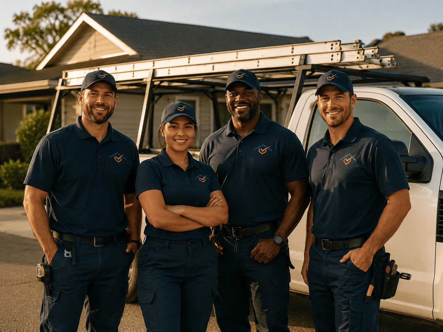 Roof Inspection company in Blakeslee, PA